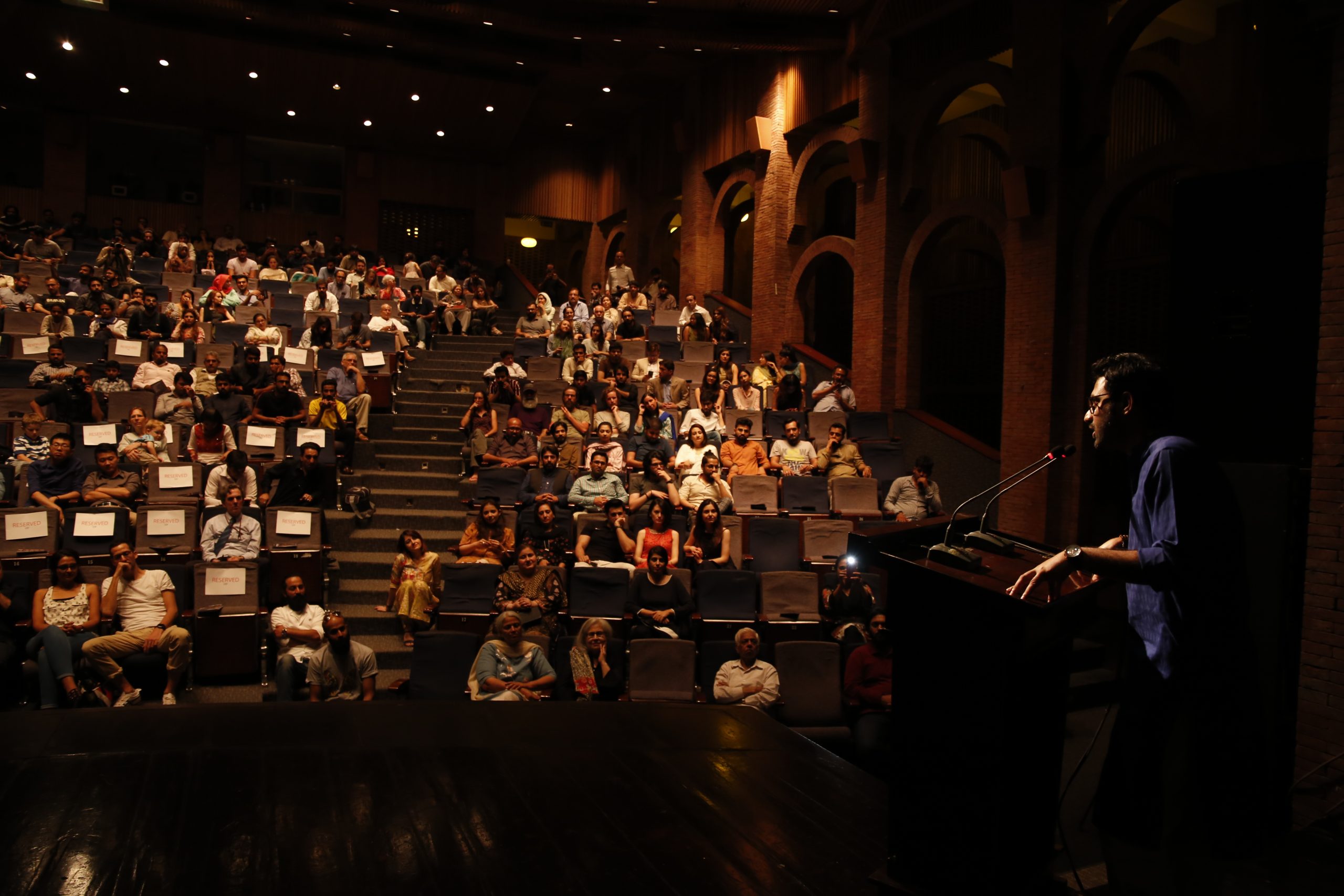 Film Virsa Institute training and filmmaking scene