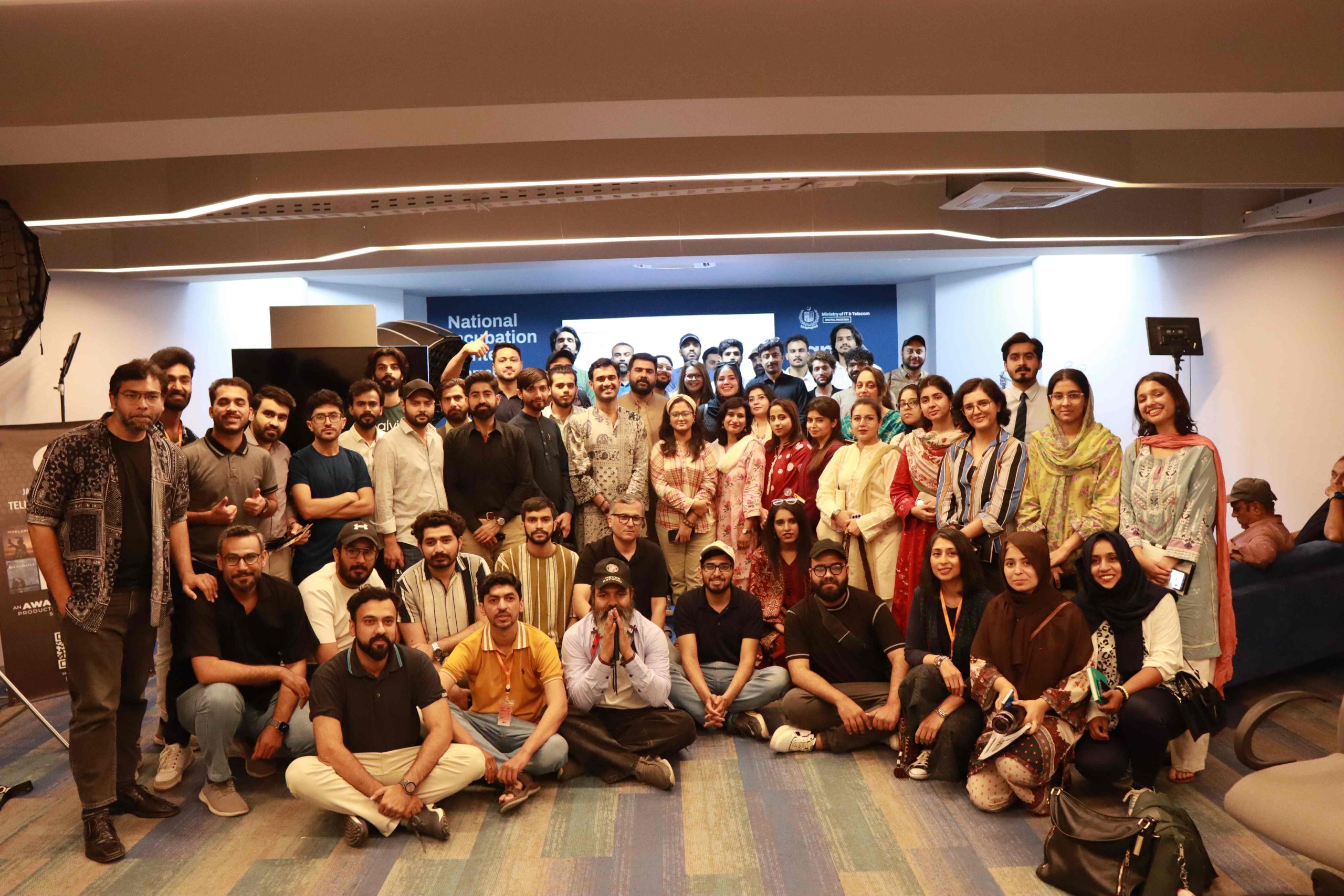 Short film production masterclass