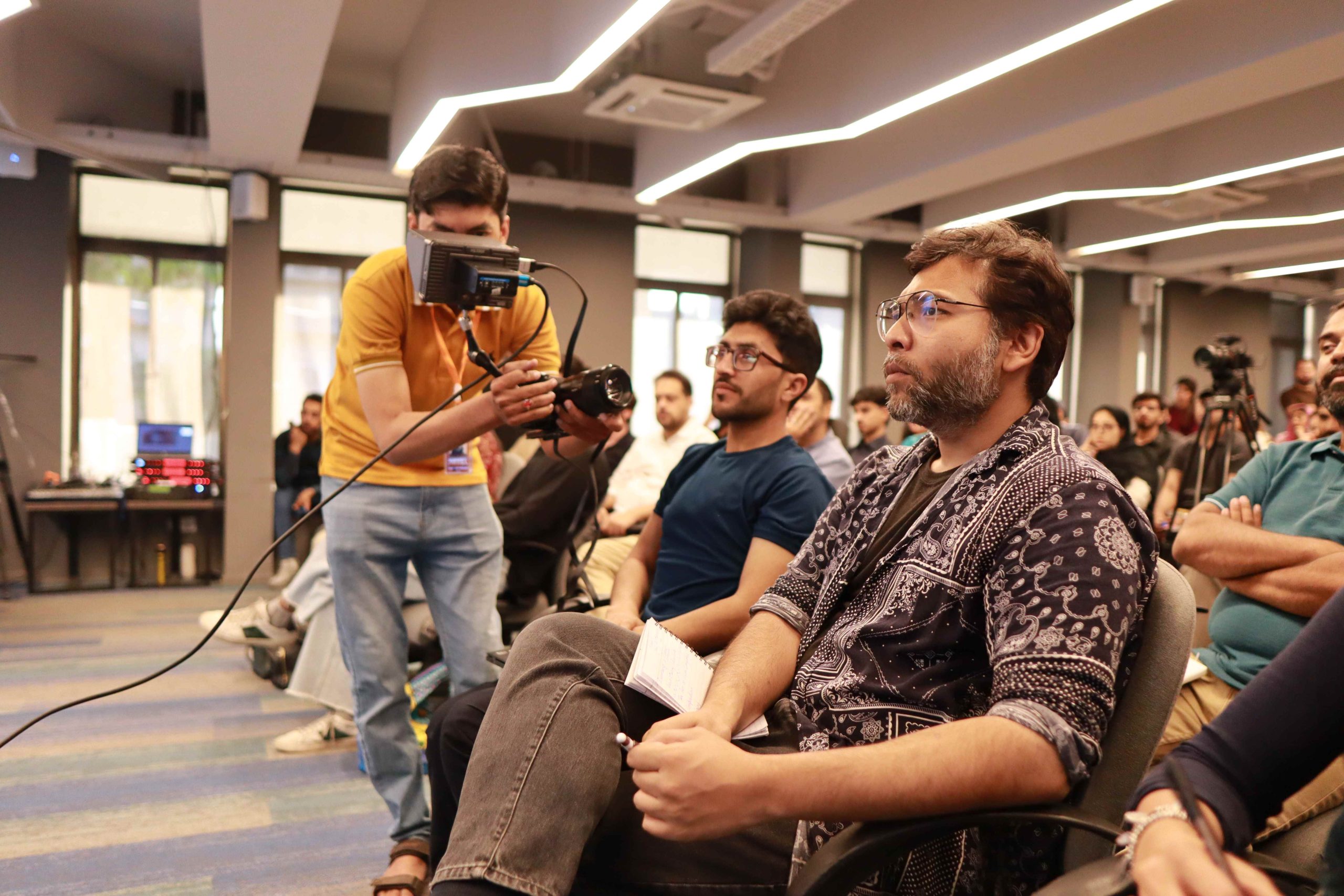 Climate storytelling masterclass